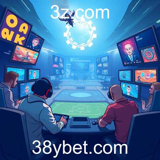 A Evolução do Universo de Jogos com 38y