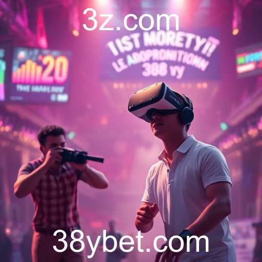 Tendências em Jogos para 2026: O Crescimento do 38y